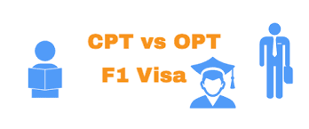 Usa - Opt And Cpt – Work Options For Students