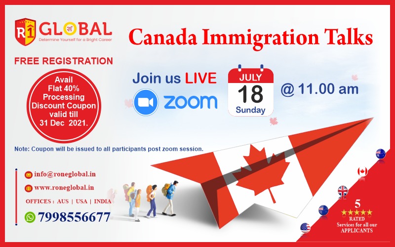 Canada PR - Express Entry - Immigration Consultants